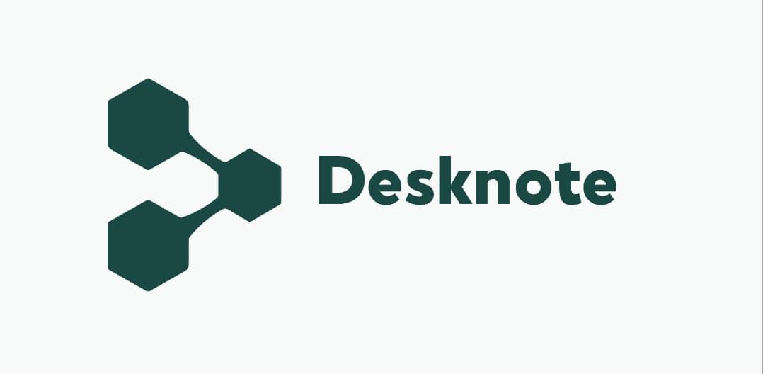 DeskNote Logo